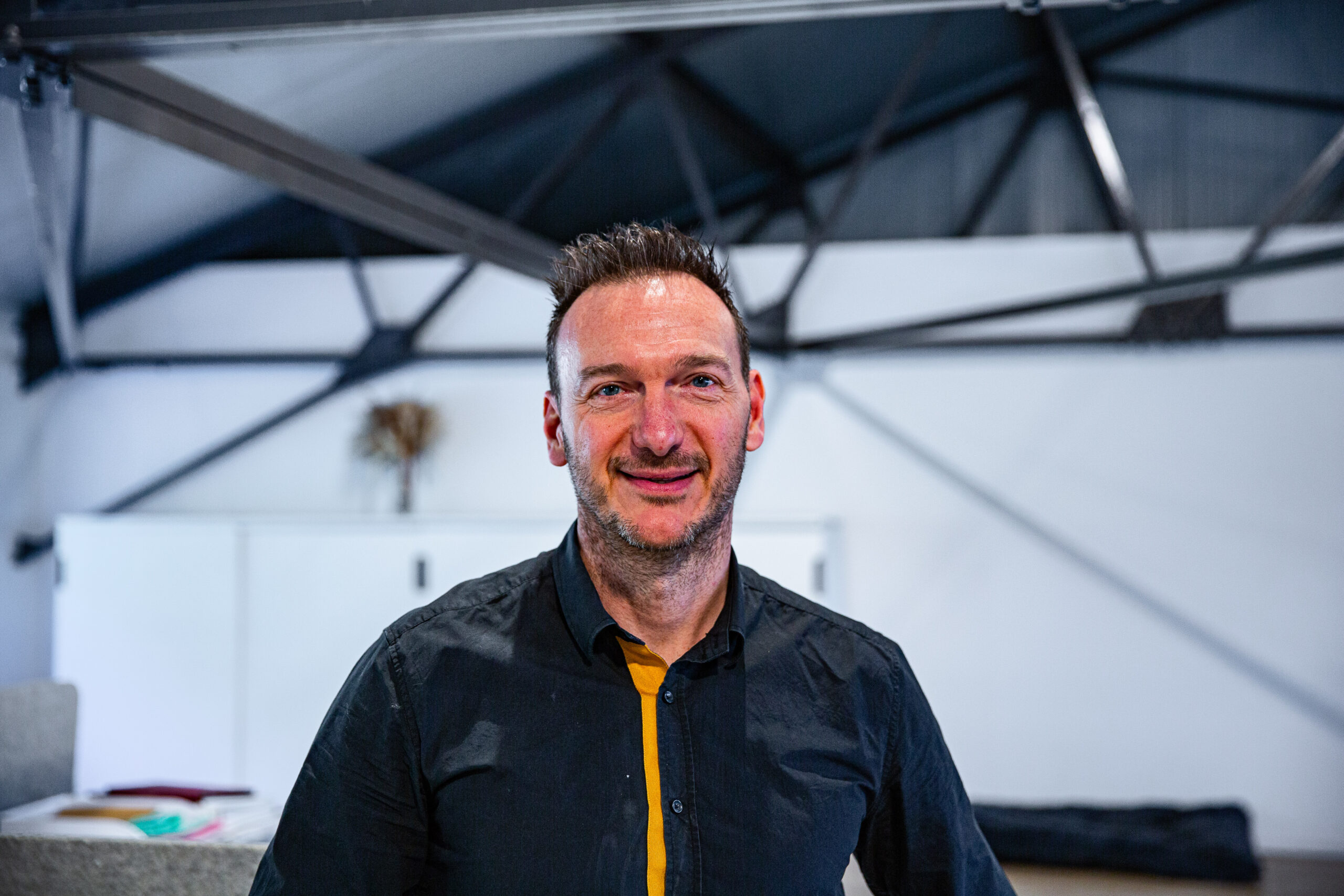 Illustration du membre de l'équipe