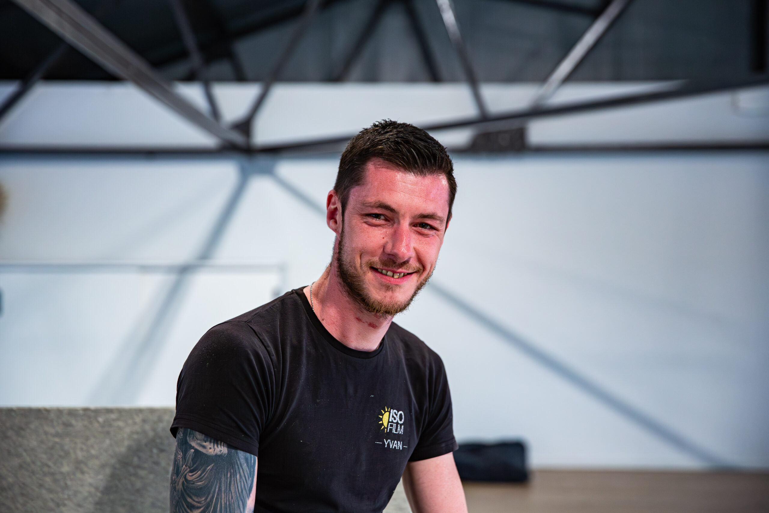 Illustration du membre de l'équipe